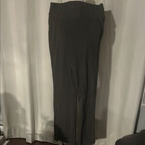 Weekend women’s Elegant Charcoal Joggers